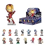 POP MART Marvel Infinity Saga Series Figures, 12PCs
