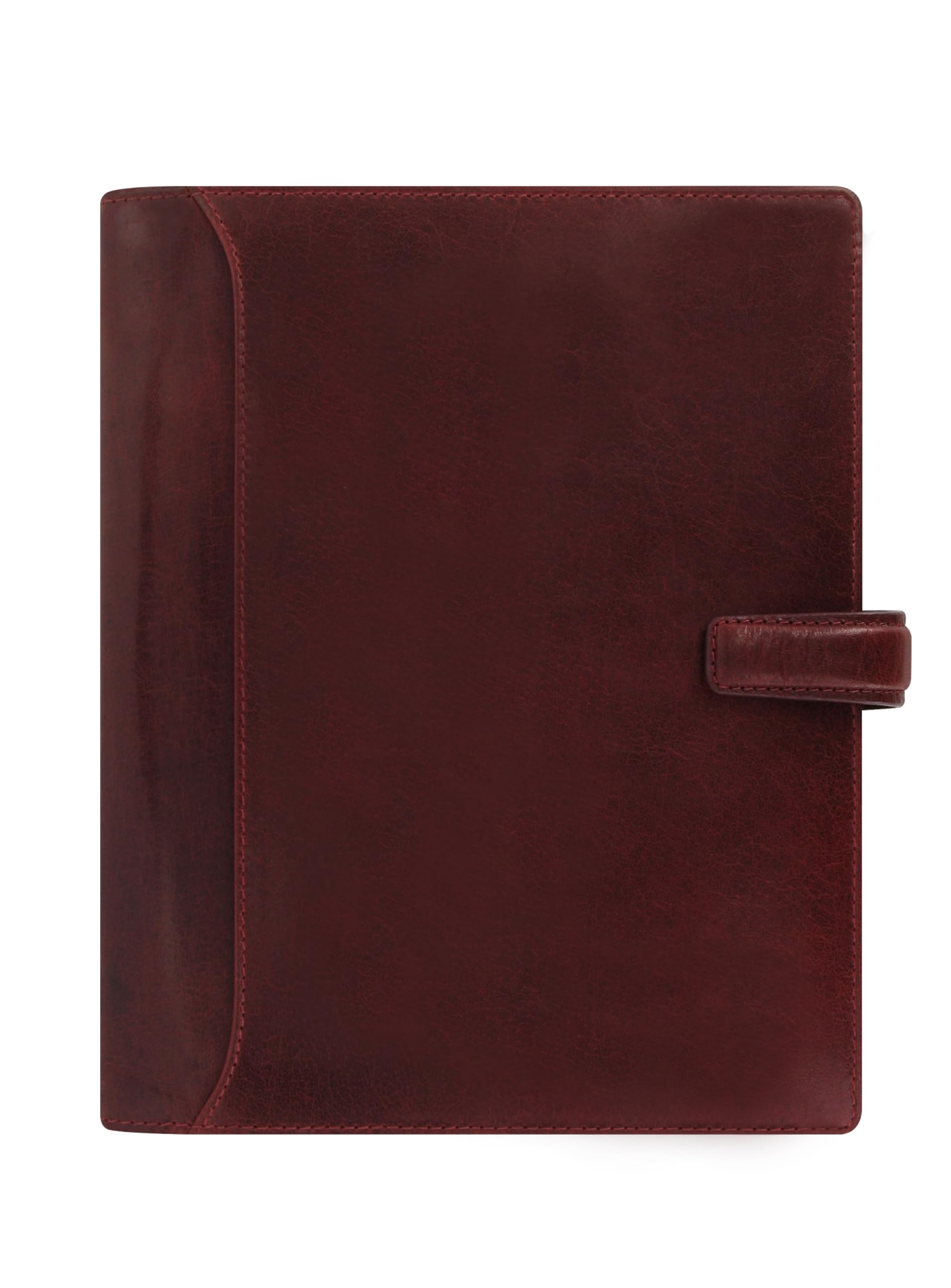 Filofax A5 Lockwood organiser - Garnet