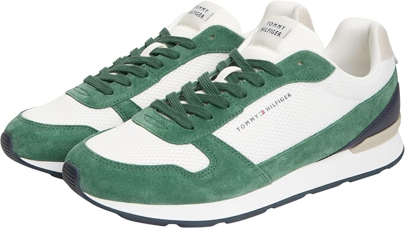 Hommes Light Eva Runner Seasonal Mesh FM0FM05907 Low Top, Beige, 8