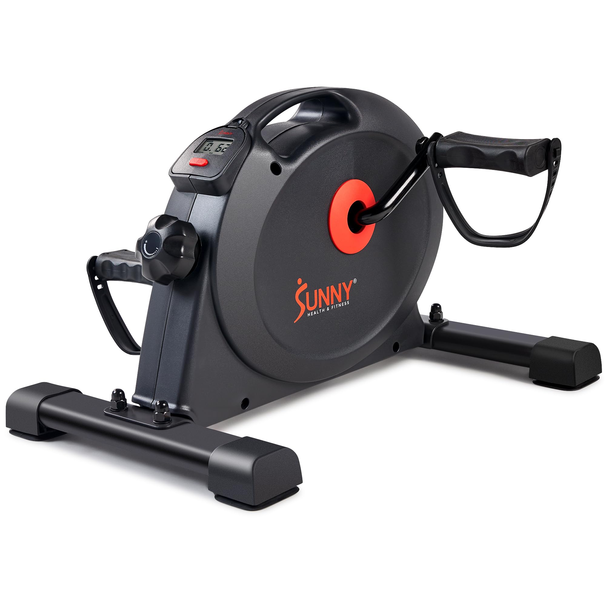 Sunny Health & Fitness Tappetino Da Passeggiata Smart Sotto La Scrivania, Con Telecomando E App Bluetooth, Pedana Silenziosa Per Ufficio E Casa