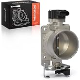 A-Premium Electronic Throttle Body, Compatible with Ford, Lincoln &amp; Mercury | for Mustang 1998-2001, Crown Victoria 1998-2004, Town Car 1998-2004, Grand Marquis 1998-2004, 4.6L
