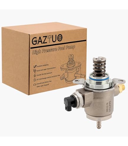 New High Pressure Fuel Pump 06J127025C For Audi A4 A5 A6 A8 Q5 TT 2.0T (Gasoline)