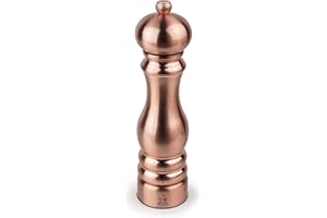 Peugeot Paris Chef Copper- Plated u'Select Salt Mill 22 cm - 9in