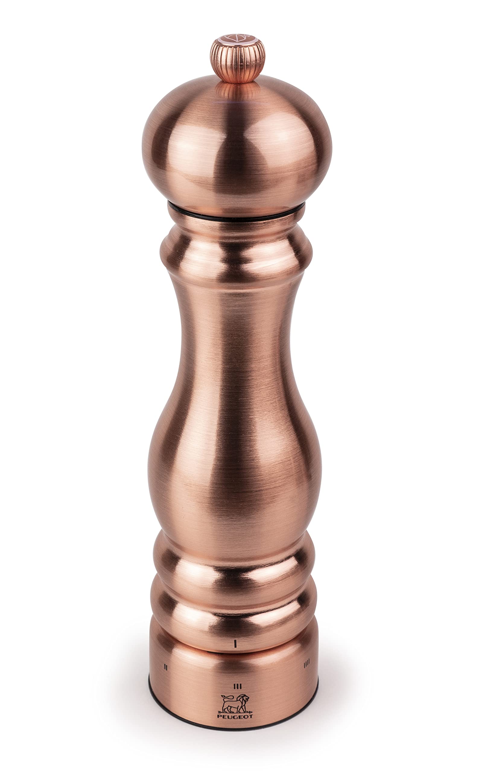 Photo 1 of Peugeot Paris Chef Copper- Plated u'Select Salt Mill 22 cm - 9in