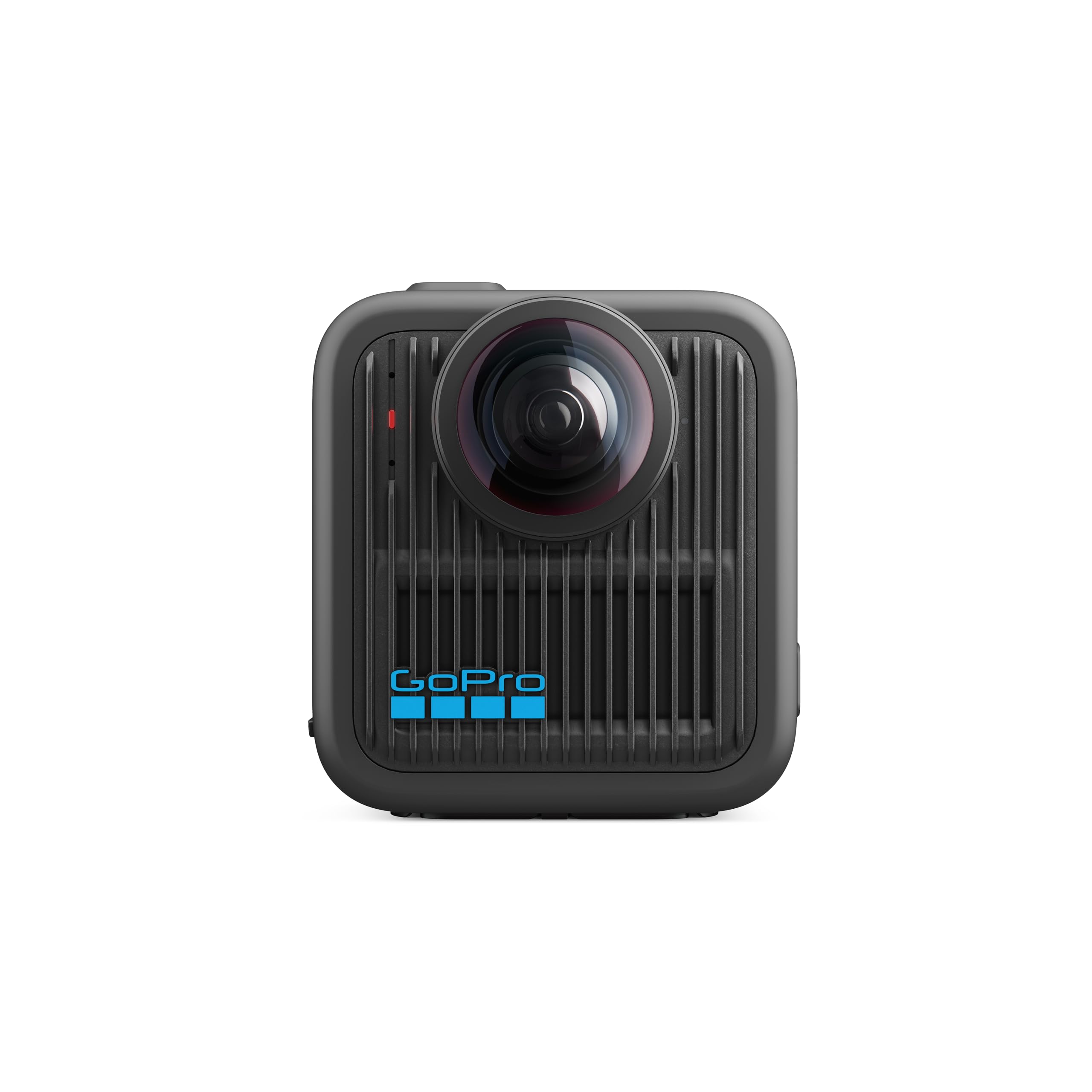 GoPro MAX2 - Waterproof 360 + Traditional Action Camera with Touch Screen, Spherical 8K Video, 29MP 360 Photos, Easy Replaceable Lenses, HyperSmooth Stabilization, 6 Microphones