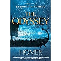 The Odyssey: (The Stephen Mitchell Translation)