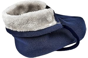 Cast Toe Sock Cover Thick Warm Foot Cast Sock Plaster Stocking Protective for Foot Ankle Cast Warm Plaster Stocking Protectiv