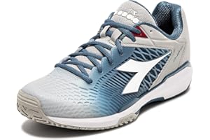 Diadora Men's Speed Competition 7+ All Ground Tennis Shoe