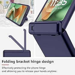 Haeuorey for Motorola Razr 2025/2024 Case with