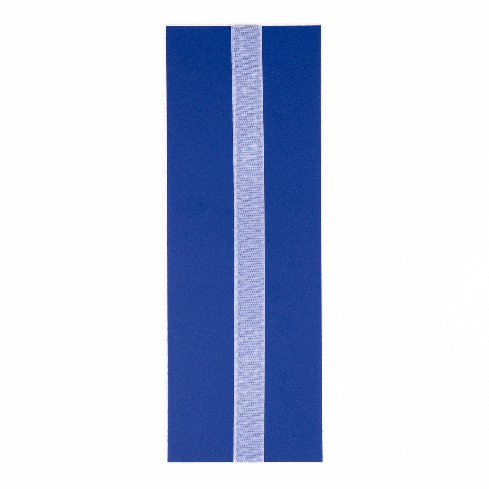 Backing Boards for a Visual Timetable from Create Visual Aids (Dark blue)