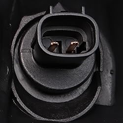 TRQ Headlight Assembly Set Headlights Driver