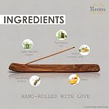 Raajsee Citronella Incense Sticks 100 gm Pack 100% Pure Organic Natural view 8
