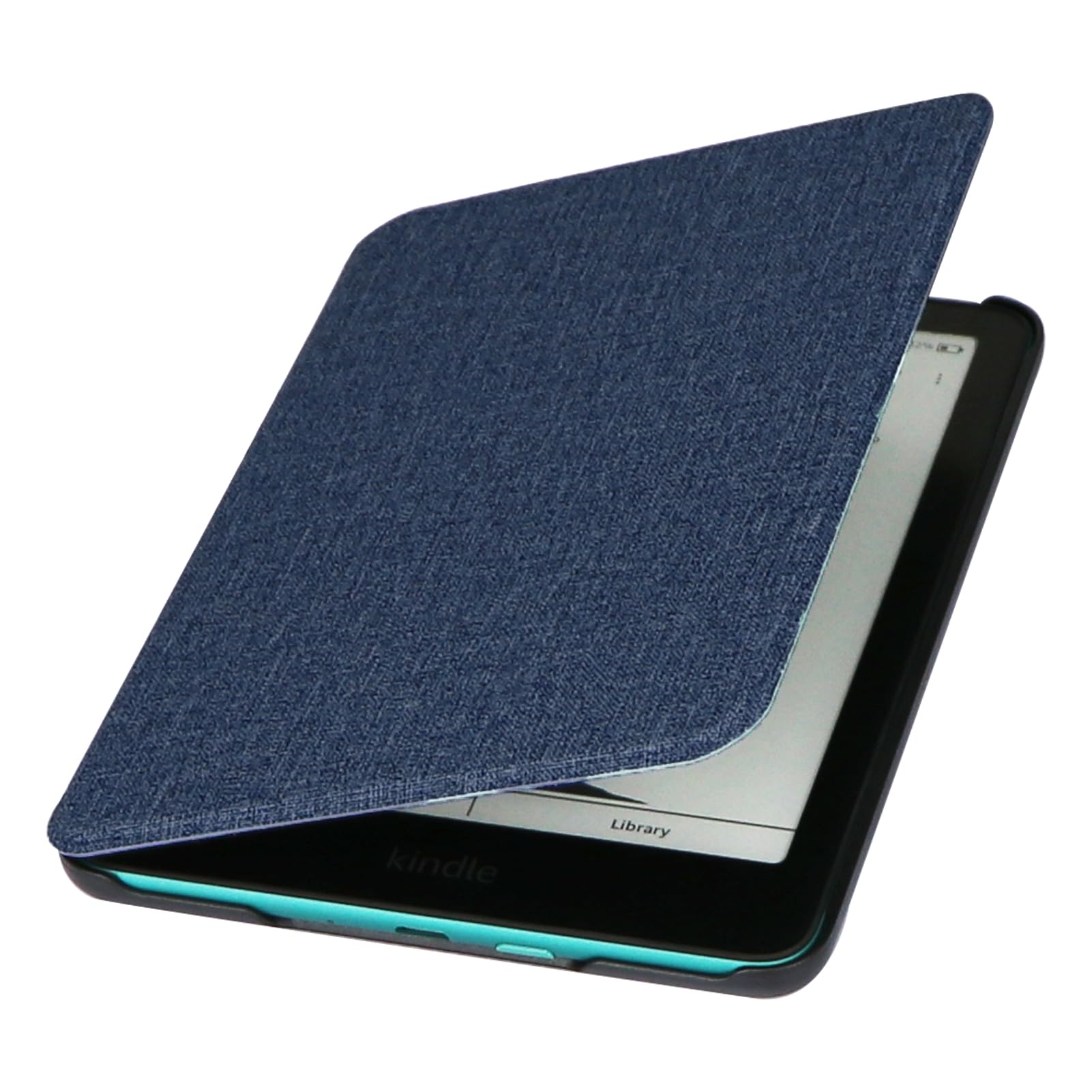 ZhaoCo for Kindle Paperwhite Case 7" 12th Gen. 2024 / Colorsoft Signature - F Blue