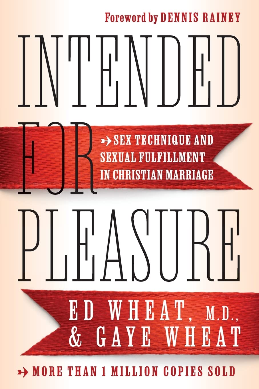 Intended for Pleasure Intended for Pleasure Intended for Pleasure Paperback Kindle Audible Audiobook Hardcover