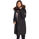 lightweight long parka
