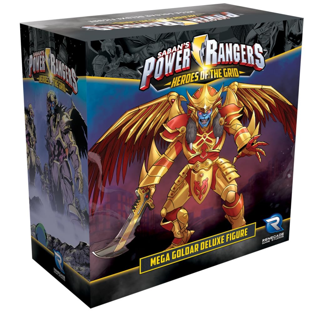 Renegade Game Studios RGS02063 Board Games