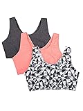 Fruit of the Loom Women's Built Up Tank Style