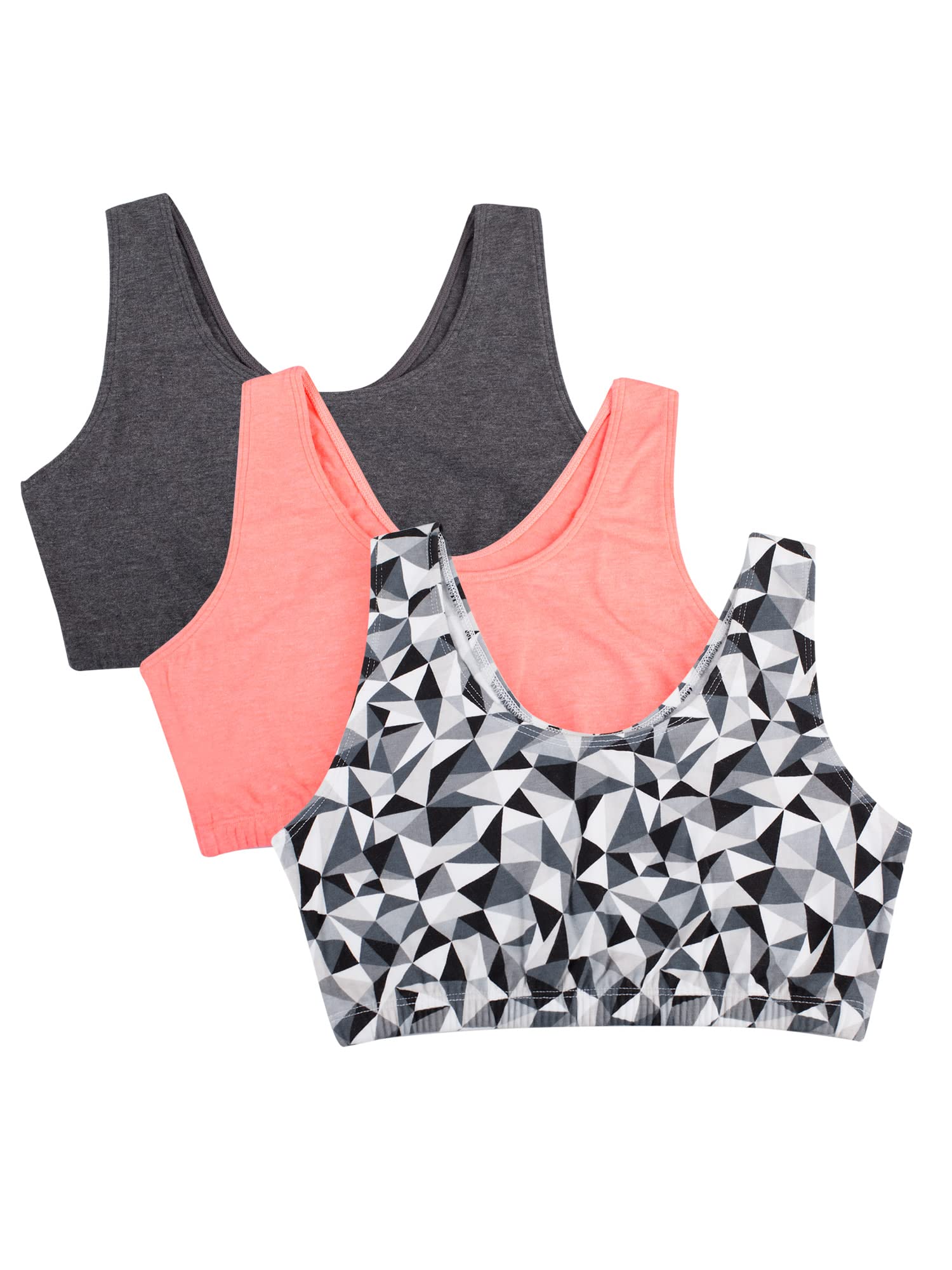 Fruit of the Loom Women's Built Up Tank Style