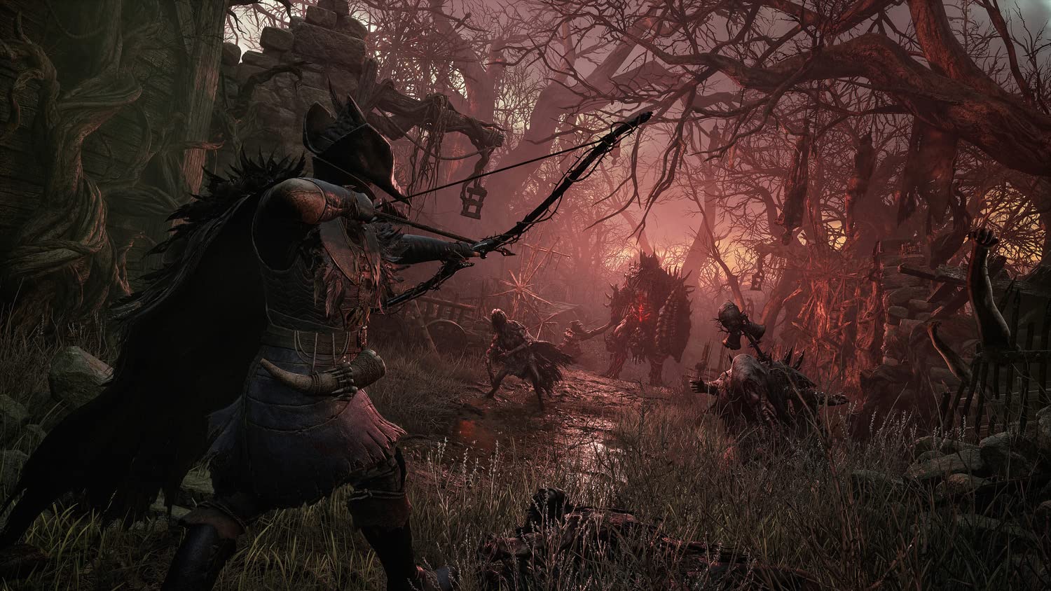 Lords of the Fallen Version 2.0 (PlayStation 5) 7