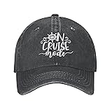 DEKIFNHG On Cruise Mode Hat Cruise Essentials for