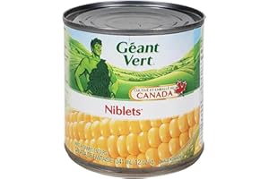 VSO - Green Giant - Niblet Corn 341 ml (Pack of 12)