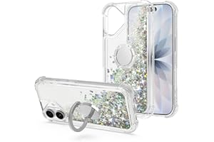 WORLDMOM Case with Kickstand,Silver