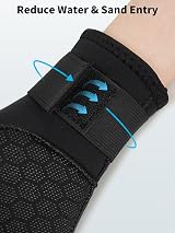 Summshall 5mm Neoprene Gloves Water Resistant Warm Anti-Slip for Men Women view 4