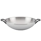 KitchenAid 5-Ply Clad Polished Stainless Steel