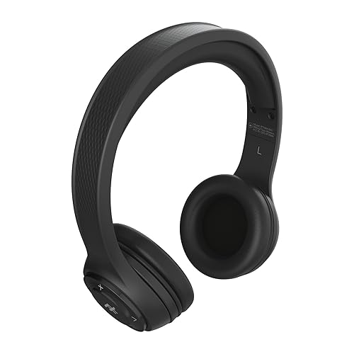 iFrogz Audio Toxix Wireless Over-The-Ear Wireless Headphones