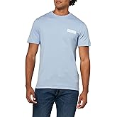 Guess Mens Eco Short Sleeve Painters Tee