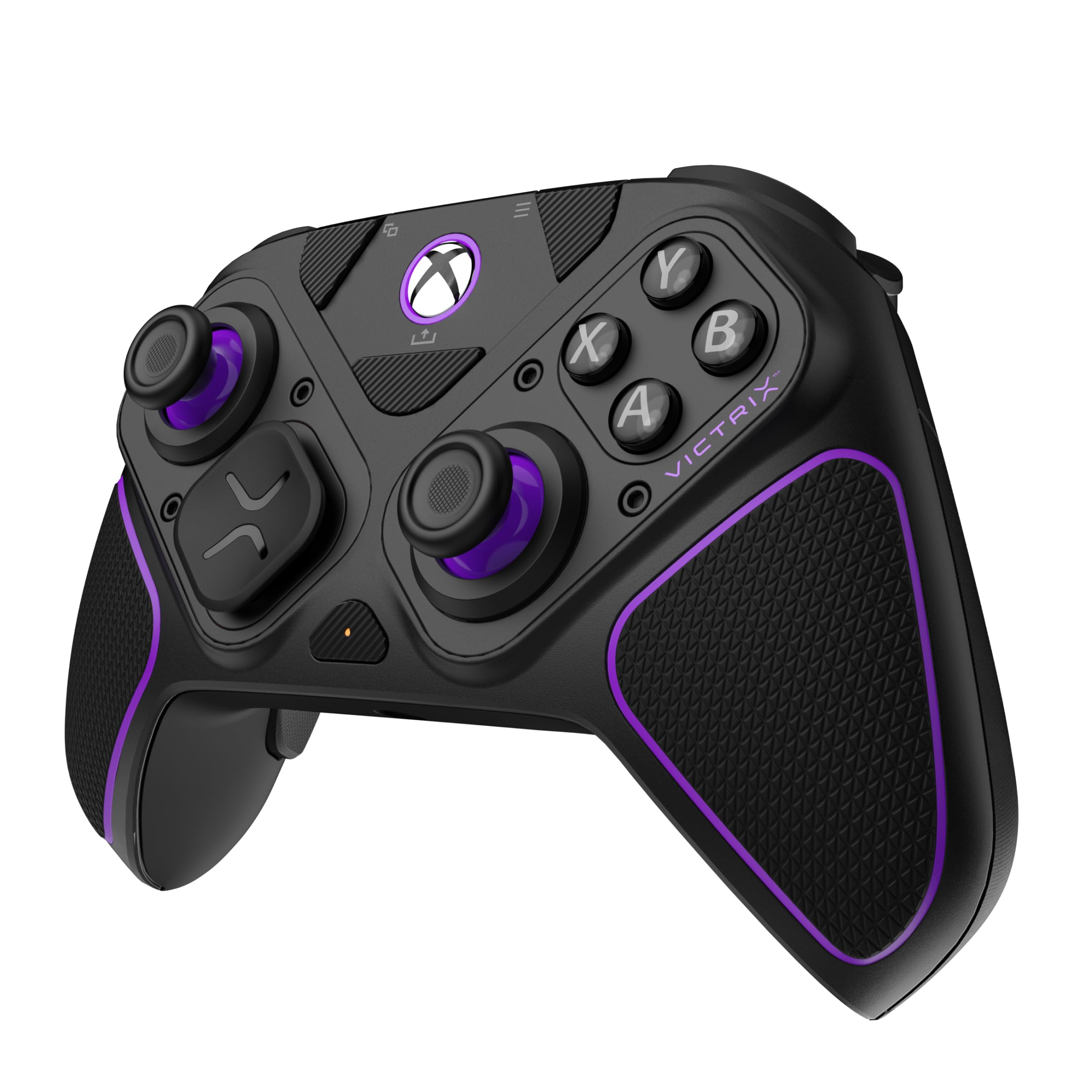 PDP Victrix Pro BFG drahtlos Controller: Black For Xbox Series X|S, Xbox One, and Windows 10/11 PC 9