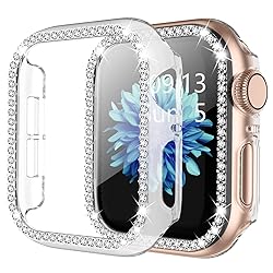 adepoy Compatible for Apple Watch Case 38mm Series
