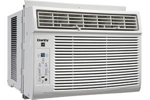 Danby DAC100E1WDB-RF 10,000 BTU Window AC in White *Refurbished*