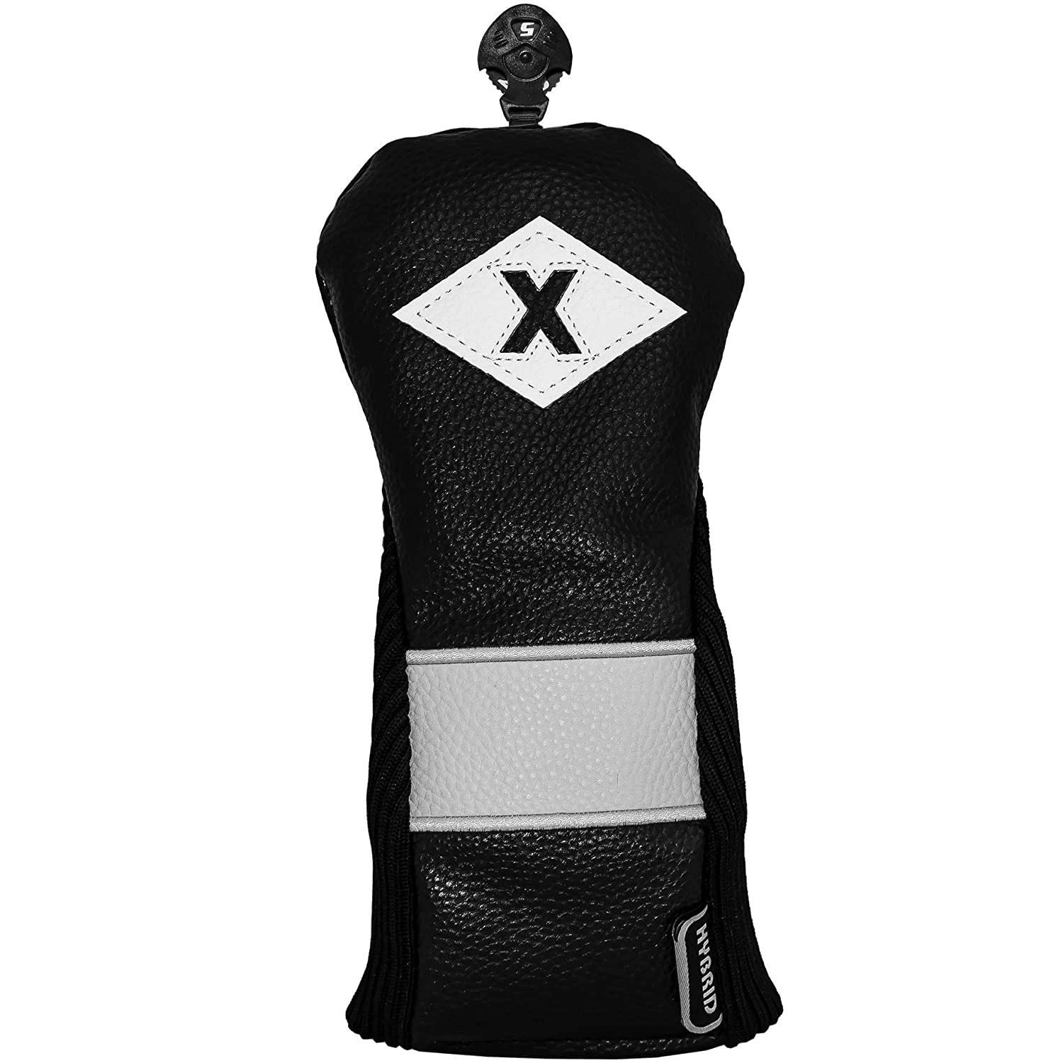 Longridge Premium Classic Style Hybrid Golf Head Cover