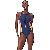 Speedo Women's Swimsuit One Piece Hydraline Standard Cut