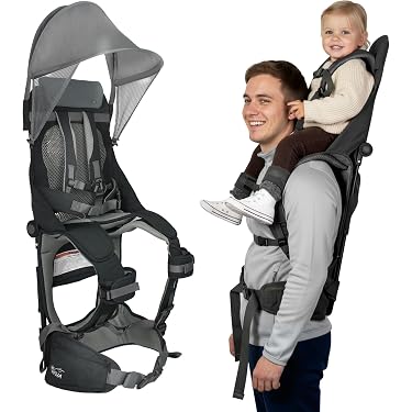 Amazon Best Sellers: Best Baby & Toddler Hiking Backpacks