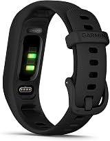 Garmin vívosmart 5 Fitness Tracker Small Medium Black Touchscreen Heart Rate view 4