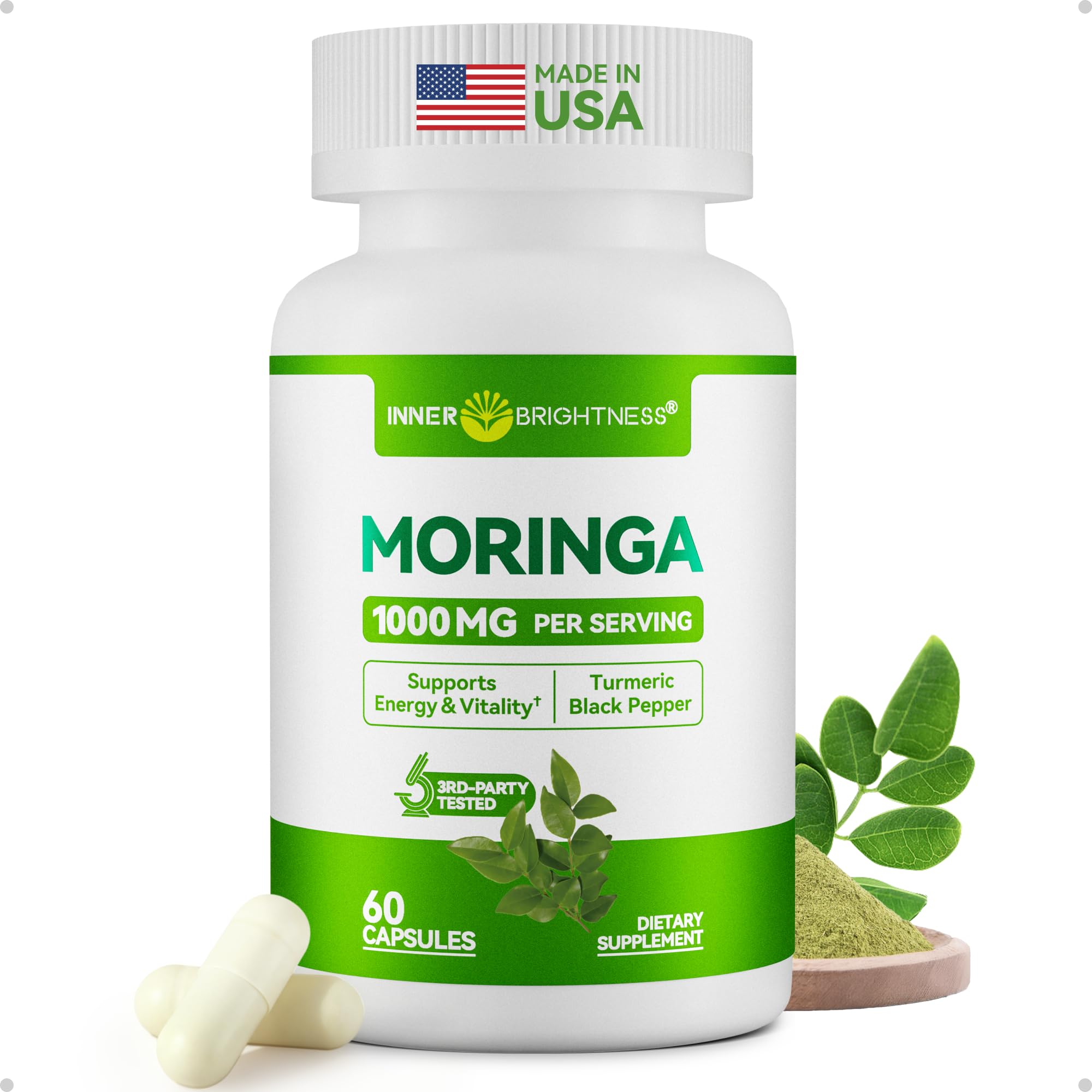 Moringa 1000 Mg