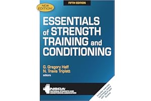 Essentials of Strength Training and Conditioning