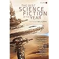 The Best Science Fiction of the Year: Volume Two