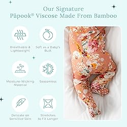 Posh Peanut Convertible Baby Sleepers - Girls