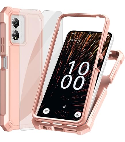 Amazon.com: Mocotto for Boost Celero 5G SC Phone Case (SC Version Only) with Tempered Glass Screen Protector,Military Grade Heavy Duty Shockproof Protective Cover,with Ring Kickstand (Rose Gold) : Cell Phones & Accessories Amazon.com: Mocotto for Boost Celero 5G SC Phone Case (SC Version Only) with Tempered Glass Screen Protector,Military Grade Heavy Duty Shockproof Protective Cover,with Ring Kickstand (Rose Gold) : Cell Phones & Accessories