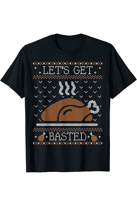 Ugly Thanksgiving Sweater Funny 