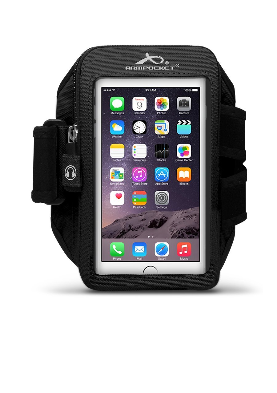 Armpocket i35-Black-M