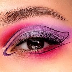 False Lashes Natural Look Fluffy Faux Mink