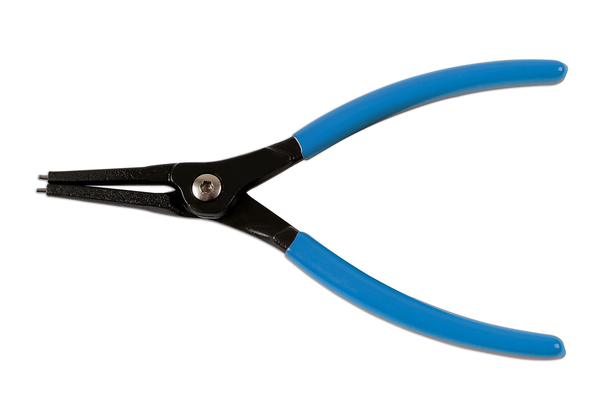 Laser 6156 Internal Circlip Pliers - Straight 175mm