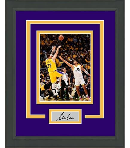 Luka Doncic Sports Wall Art Canvas Print - Unframed 60x90cm Poster For Office, Living Room & Bedroom Decor