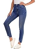 SHEWIN Jeans for Women Skinny Fit Shaping Stretchy