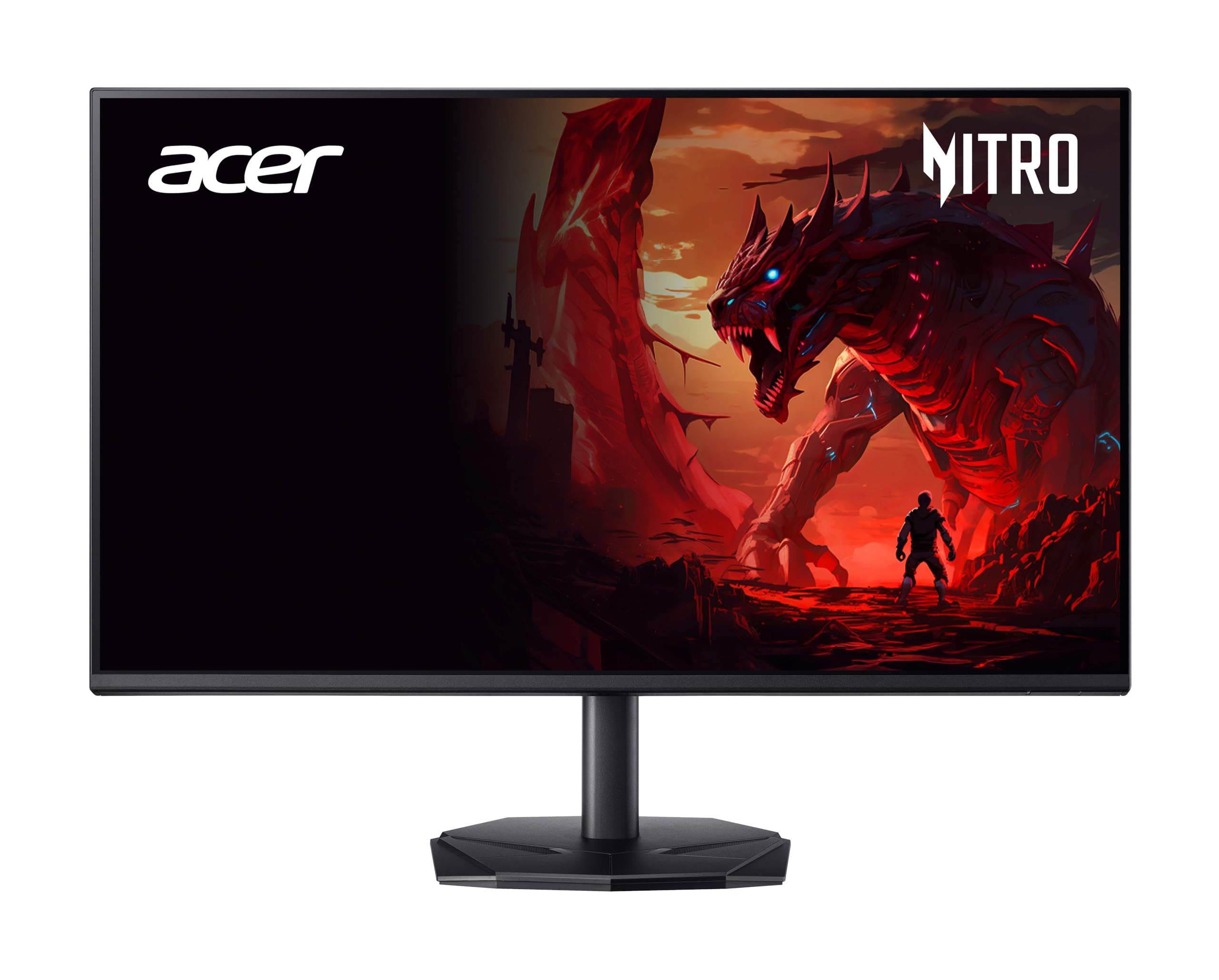 Acer Nitro KG272U G Gaming Monitor 27 Zoll (69 cm Bildschirm) WQHD, IPS, 120Hz, 1ms(VRB), DP 1.2, 2xHDMI 2.0, AdaptiveSync 9