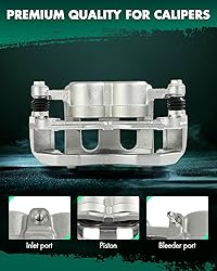 SCITOO 18B4995 Front Left Disc Brake Caliper
